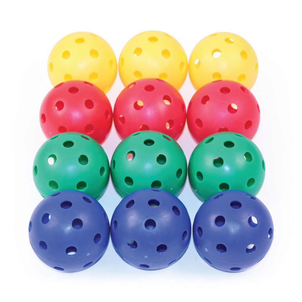 AIR FLOW PLAYBALL 72MM, SET OF 12