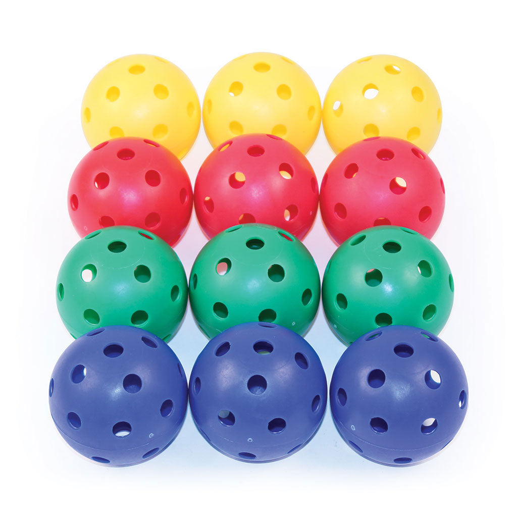 AIR FLOW PLAYBALL 93MM, SET OF 12