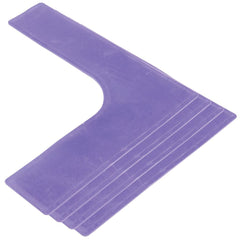 ACTIVATE CORNER ANGLE PURPLE, SET OF 4