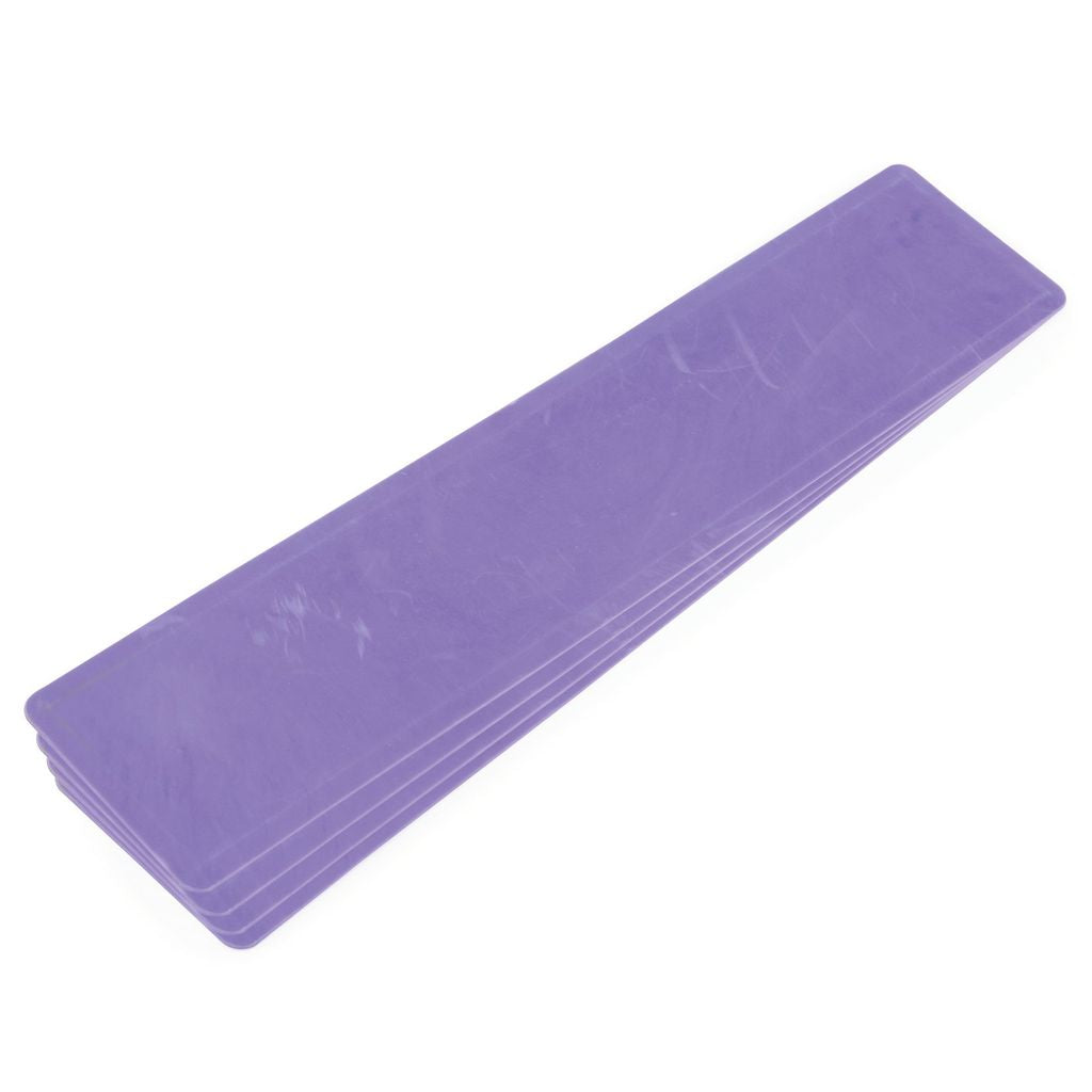 ACTIVATE MARKER LINE PURPLE, SET OF 4