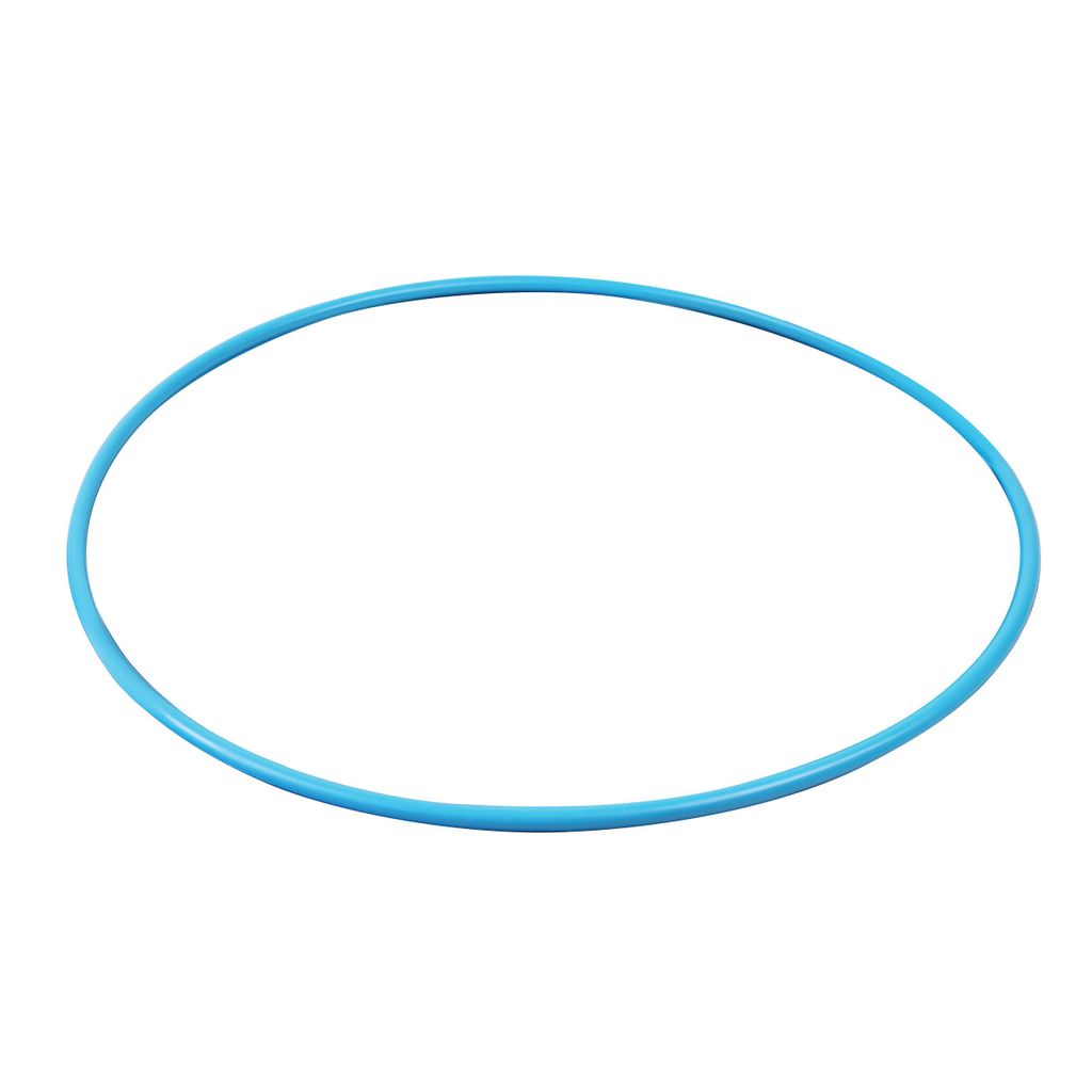 SOLID HOOP 610MM, BLUE