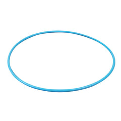 SOLID HOOP 610MM, BLUE