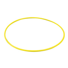 SOLID HOOP 610MM, YELLOW