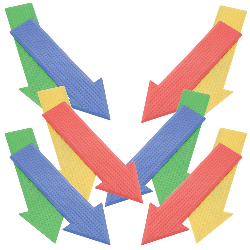 ACTIVATE DIRECTIONAL ARROWS SET OF 3 SETS