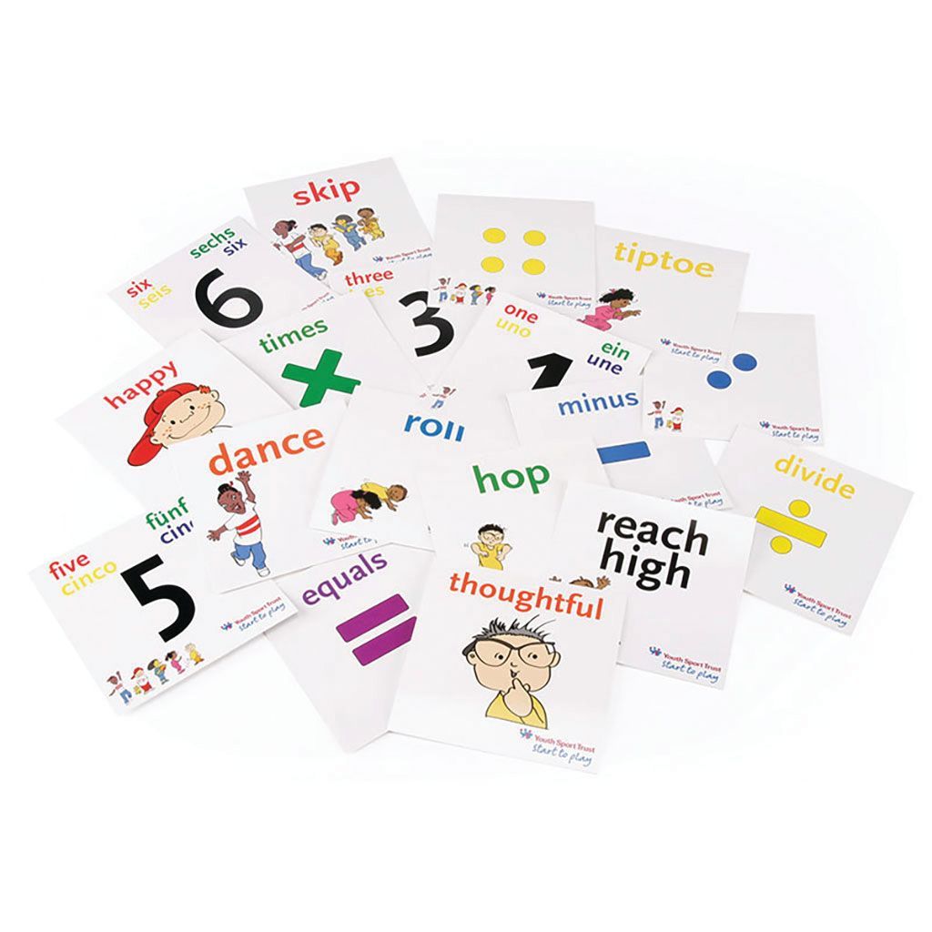 FIZZ AND FRIENDS CUBE CARDS BAG OF 196