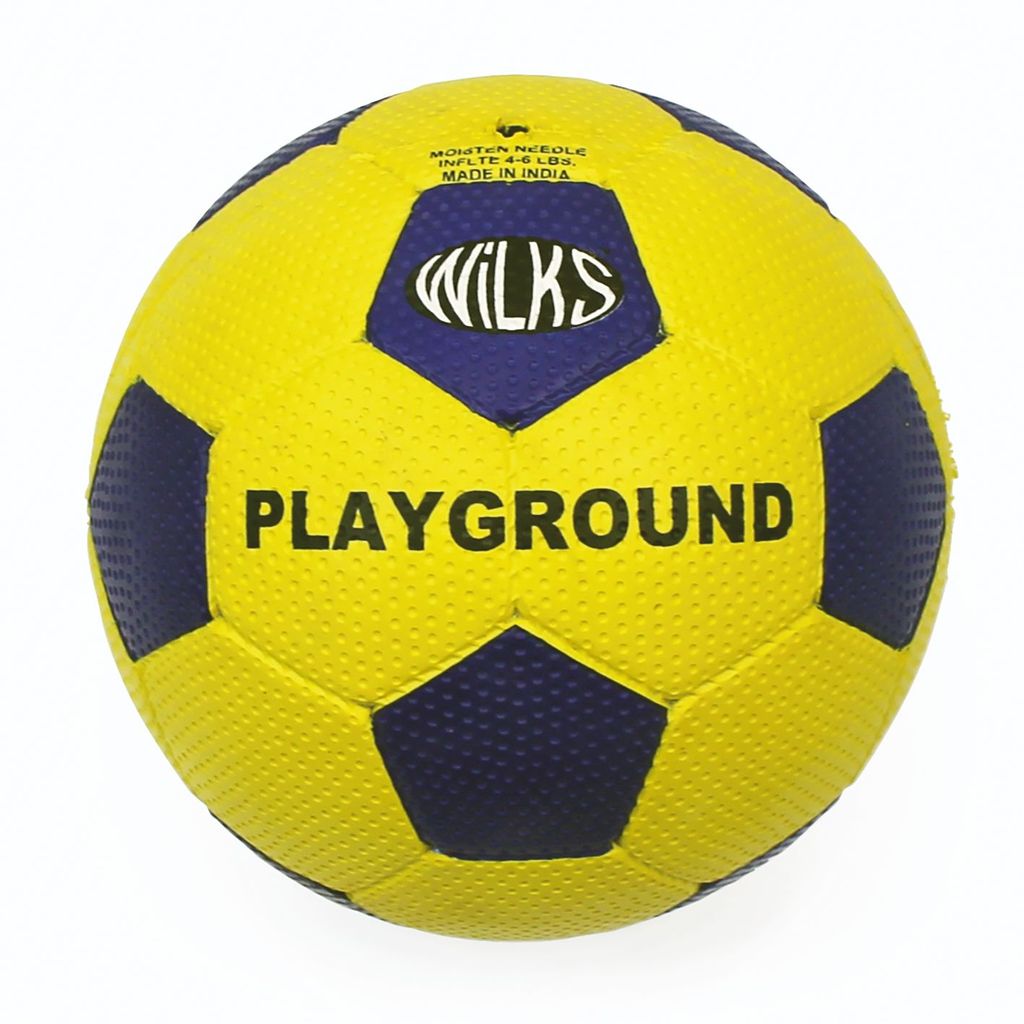 WILKS PLAYGROUND FOOTBALL SIZE 3