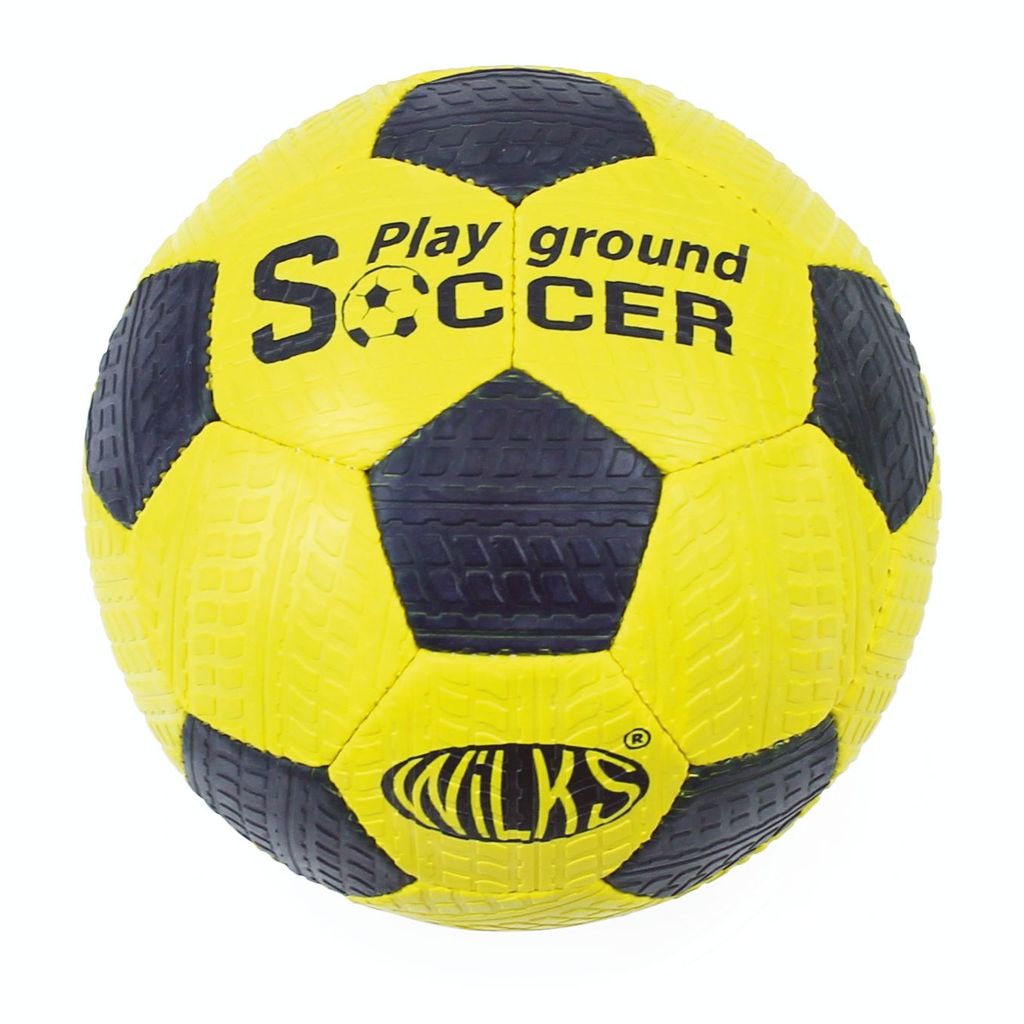 WILKS PLAYGROUND FOOTBALL SIZE 4