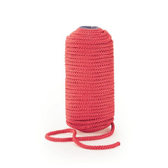 CUSTOMISED ROPE 50M ROLL, RED