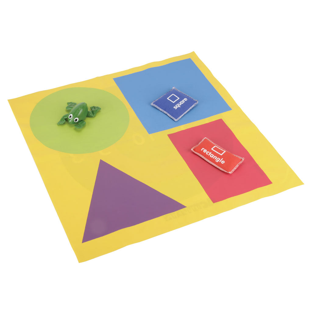 SHAPES AND TARGET MAT