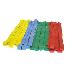 TEAM BAND PLASTIC, BAG OF 24