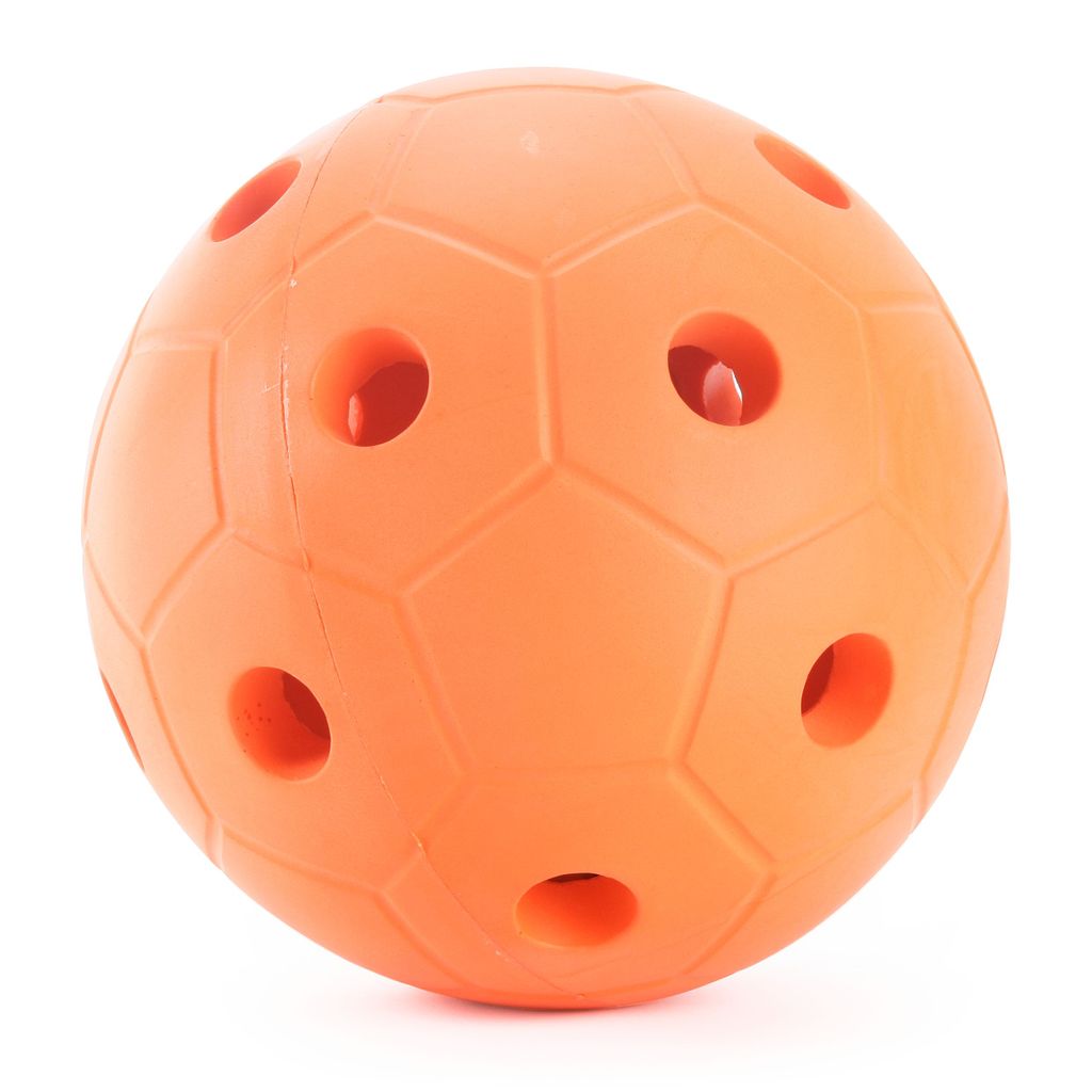 FOAMED GOALBALL 20CM, ORANGE