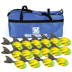 FOAM AEROBALL  BAG OF 16