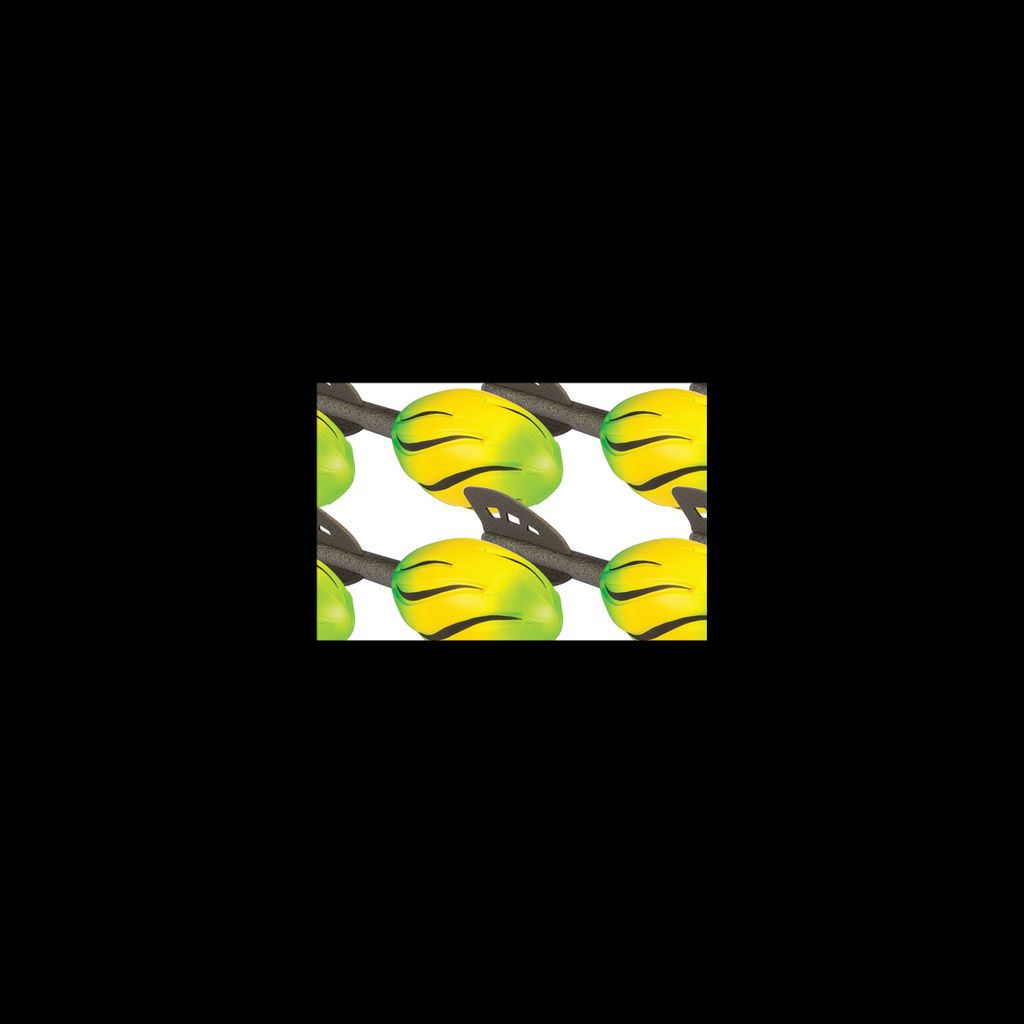 FOAM AEROBALL  SET OF 8