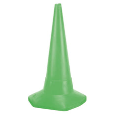 SPORTS CONE 750MM UNWEIGHTED, GREEN