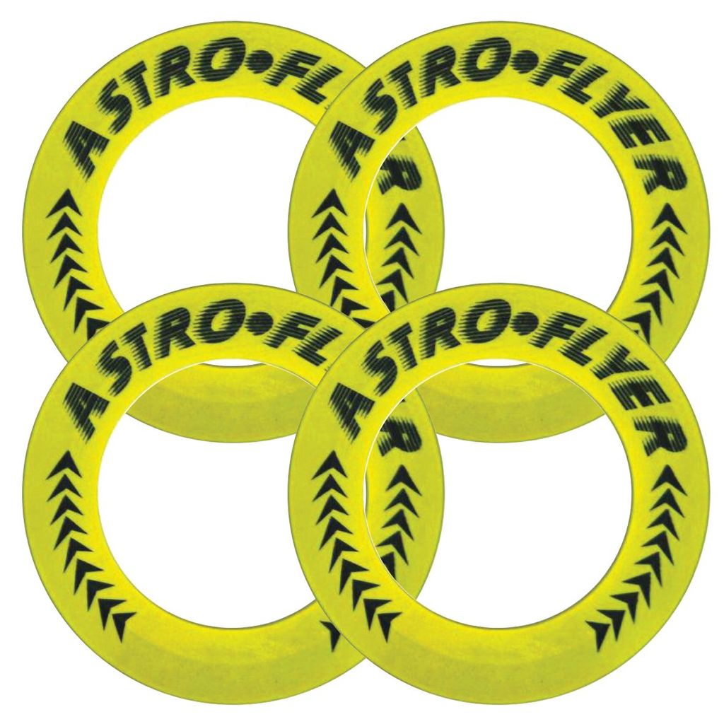 ASTRO FLYER SET OF 4