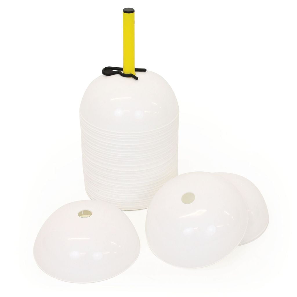 MULTIMARKERS SET OF 40 WHITE