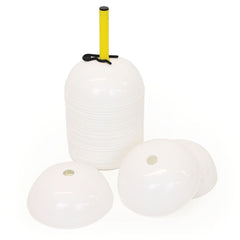 MULTIMARKERS SET OF 40 WHITE