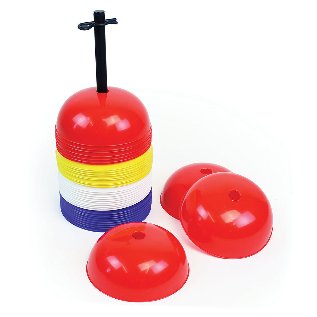 MULTIMARKERS SET OF 40 MIXED COLOURS,