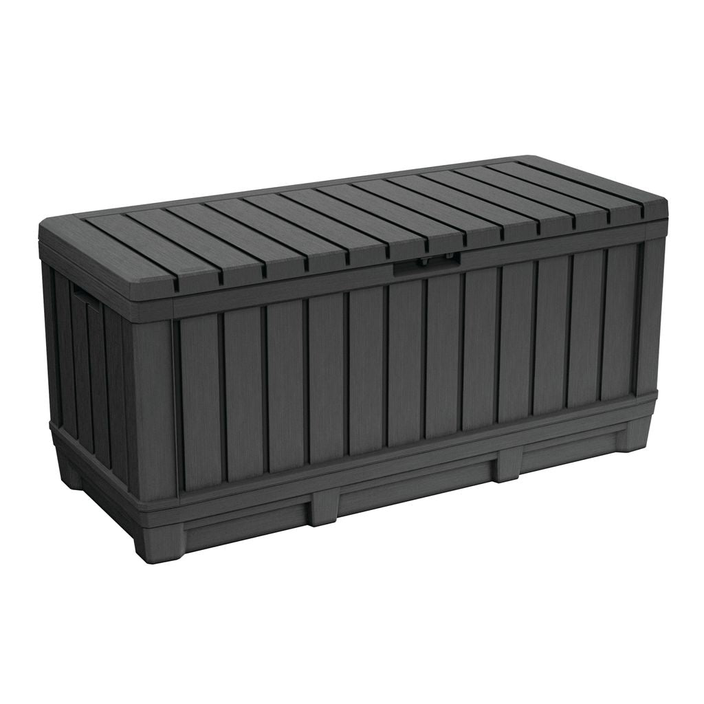 KENTWOOD STORAGE BOX 350L, GREY