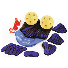 OFFICIAL GOALBALL UK SCHOOL KIT  CLASS KIT, KEY STAGE 1