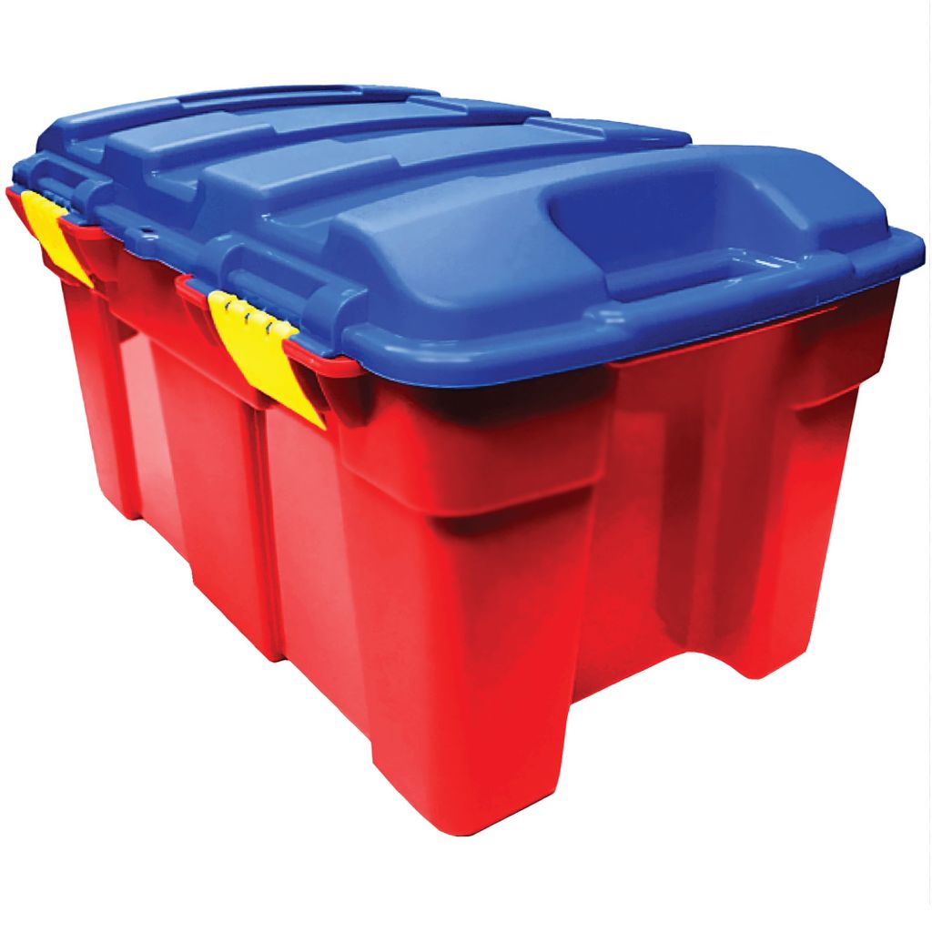 STORAGE CHEST 48L, 600 X 400 X 360MM