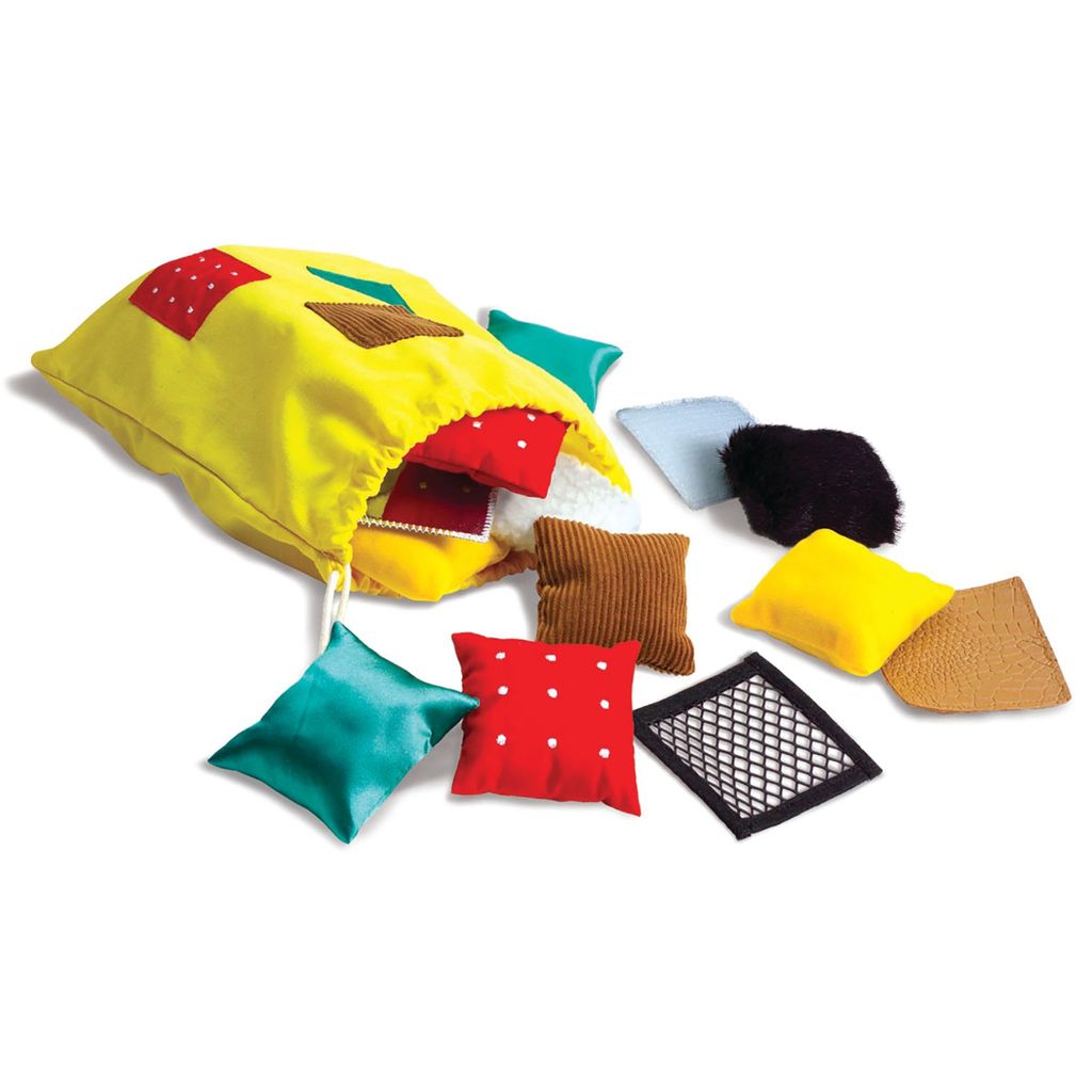 TEACHABLE TOUCHABLE SQUARES BAG OF 20