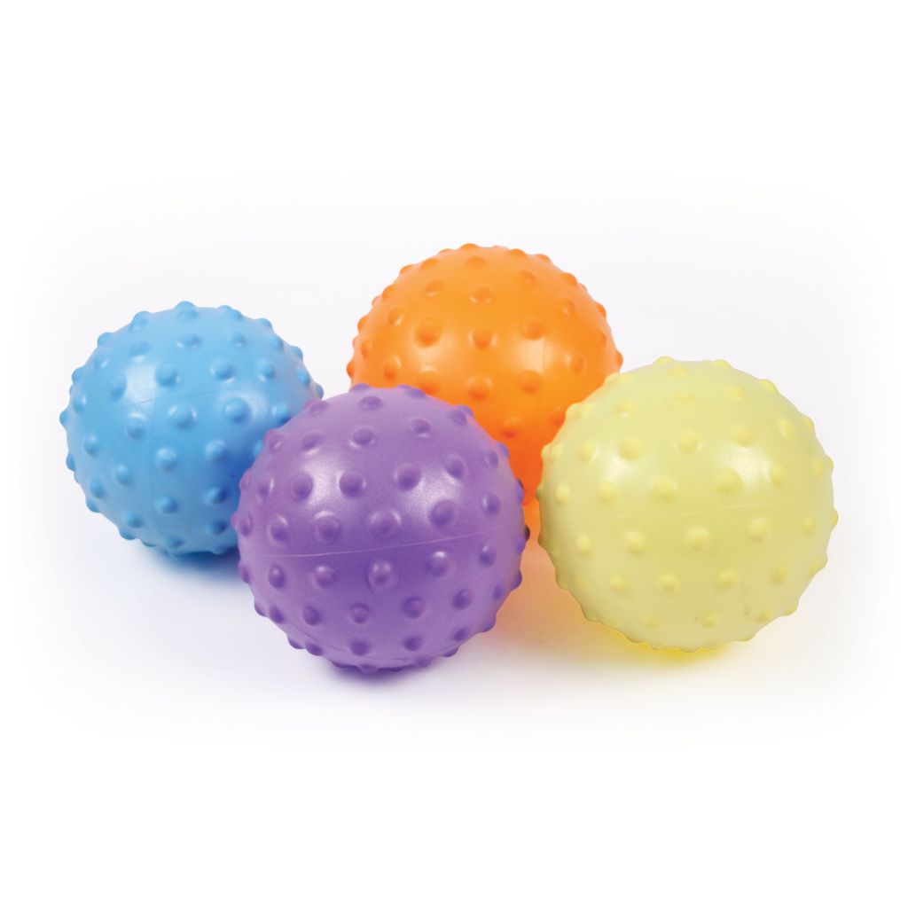 BLOW BUMP BALL 20CM DIA., SET OF 4
