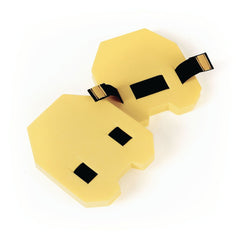 FOAM FLAT HANDS PAIR