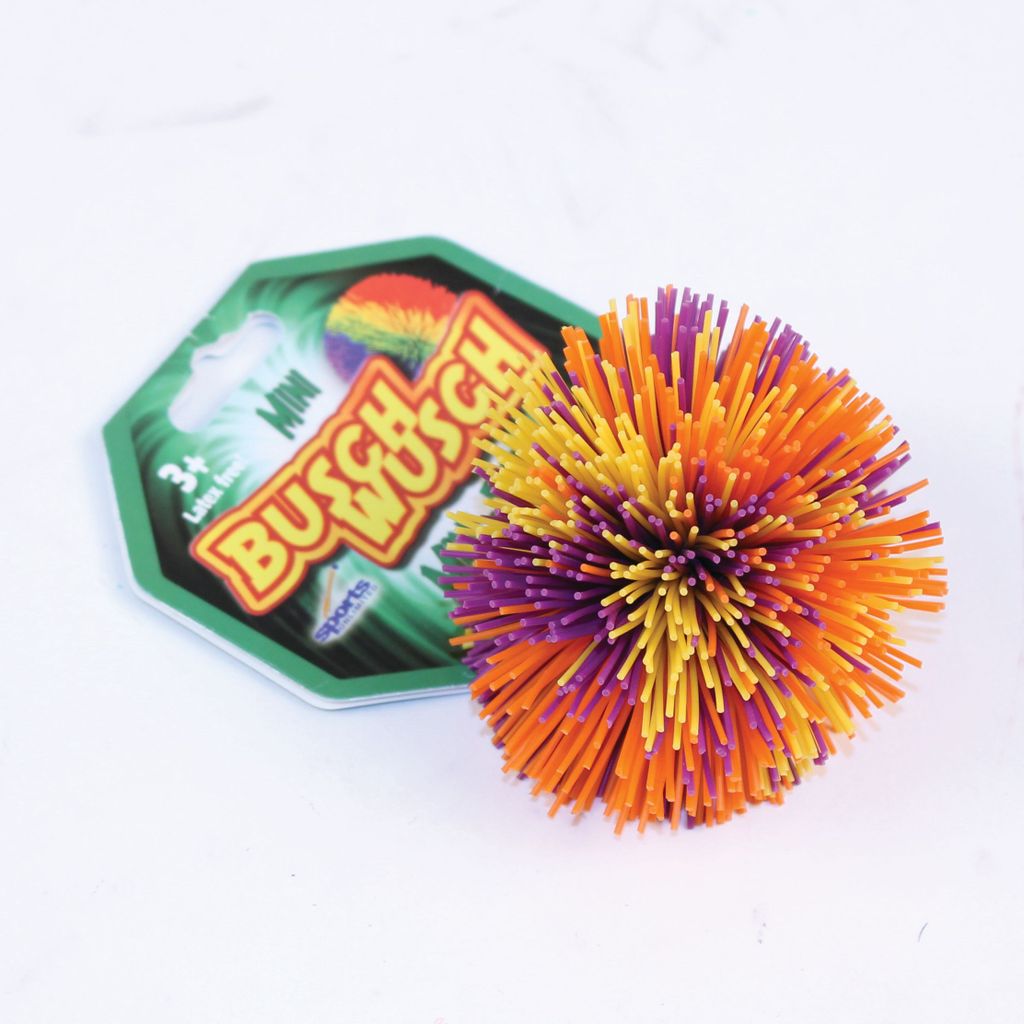 BUSCHWUSCH BALL MINI, 60MM