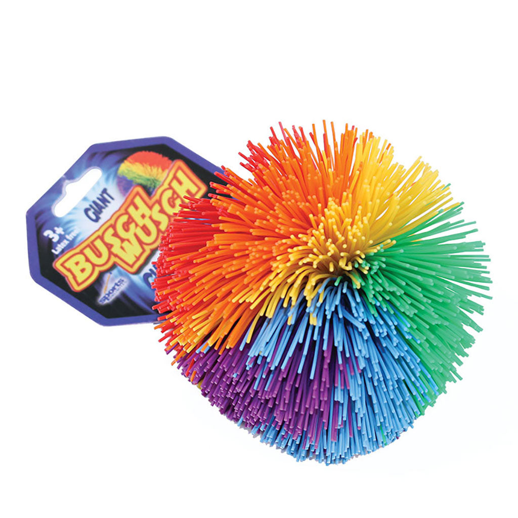 BUSCHWUSCH BALL MIDI, 90MM, SET OF 6