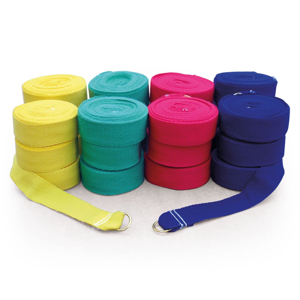 CROWN MAYPOLE SPARE RIBBONS, SET OF 24