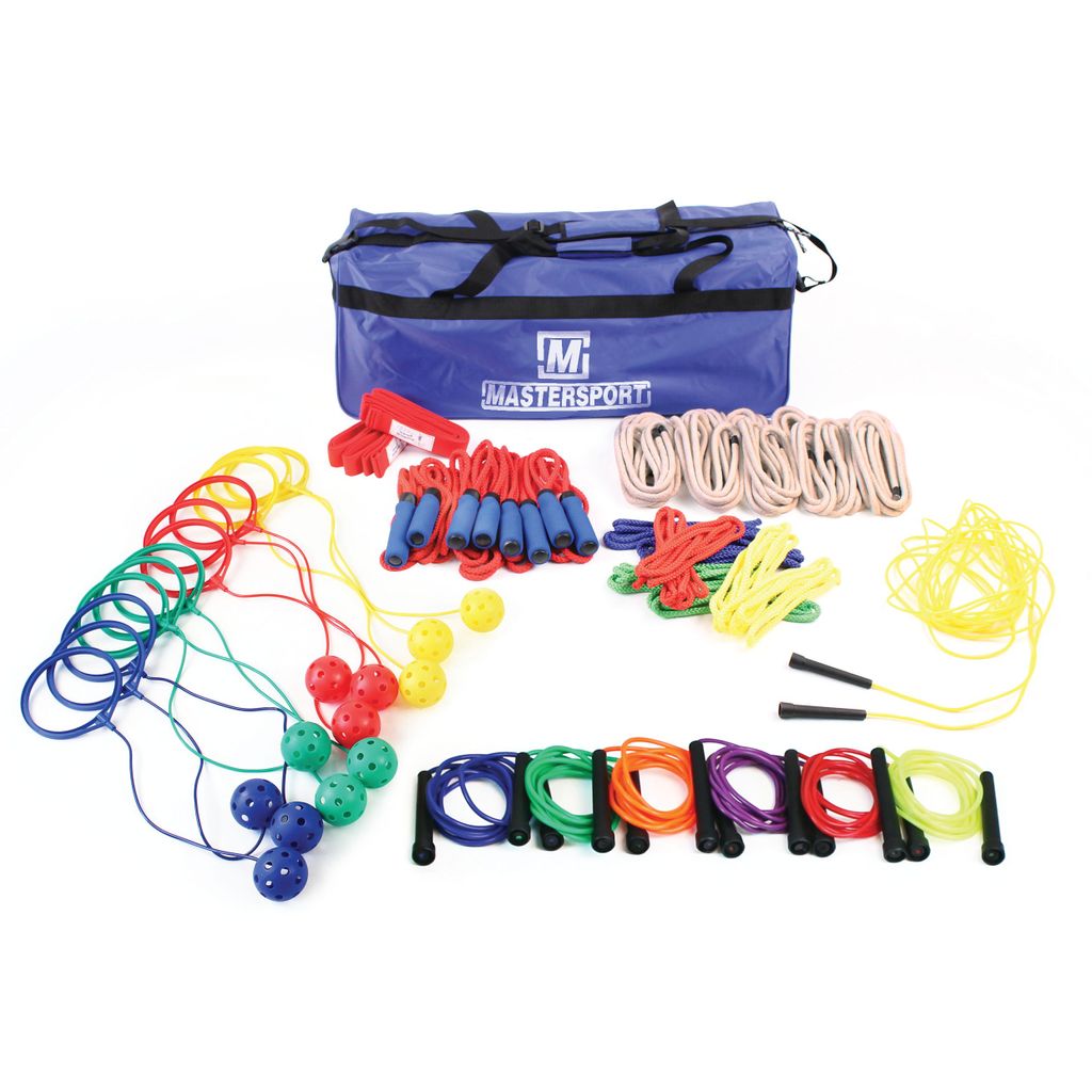 DELUXE SKIPPING CLASS KIT
