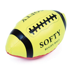 SOFTY PLAY BALL RUGBY SHAPE, LENGTH 200MM