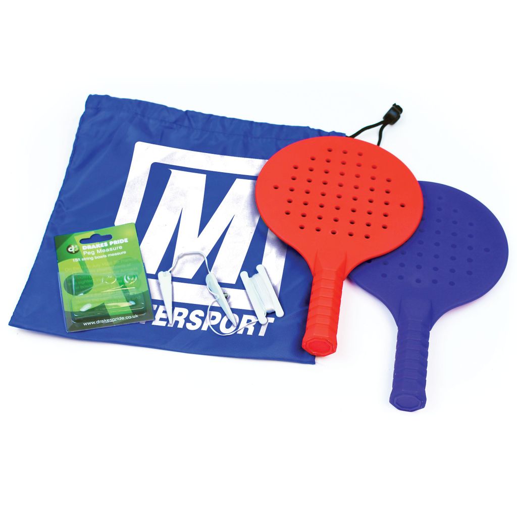 BOCCIA REFEREE KIT WITH MEASURING DEVICE