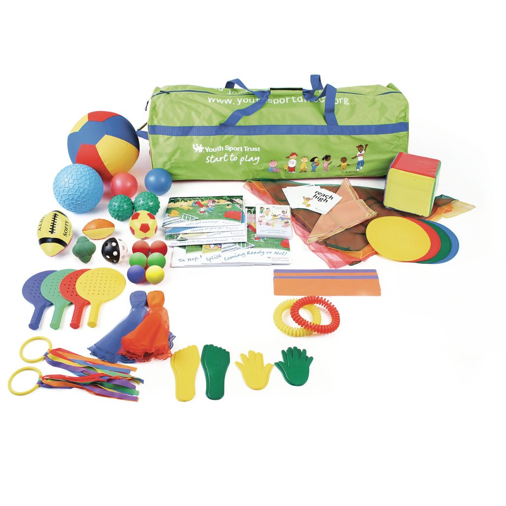 START TO PLAY ENTRY KIT