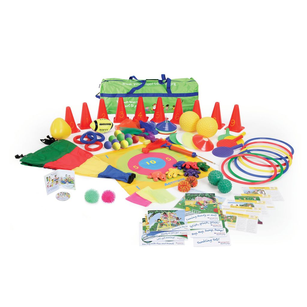 START TO PLAY CO-ORDINATION KIT