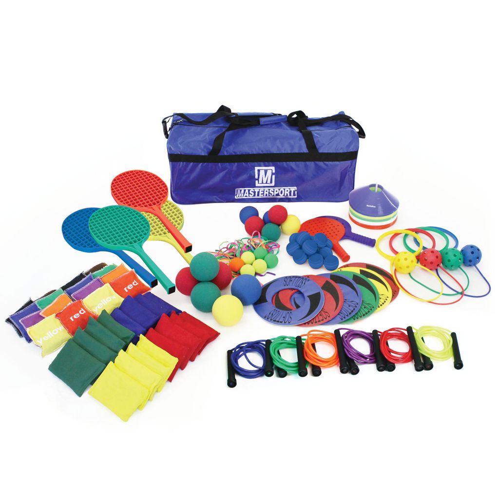 PLAYGROUND ACTIVITY KIT
