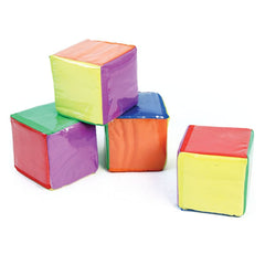 ACTIVE CUBE 15CM X 15CM, SET OF 4
