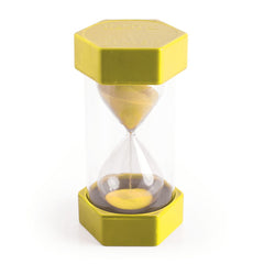 SAND TIMER 3 MINUTES, YELLOW