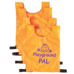 PLAYGROUND PAL TABARDS SET OF 4