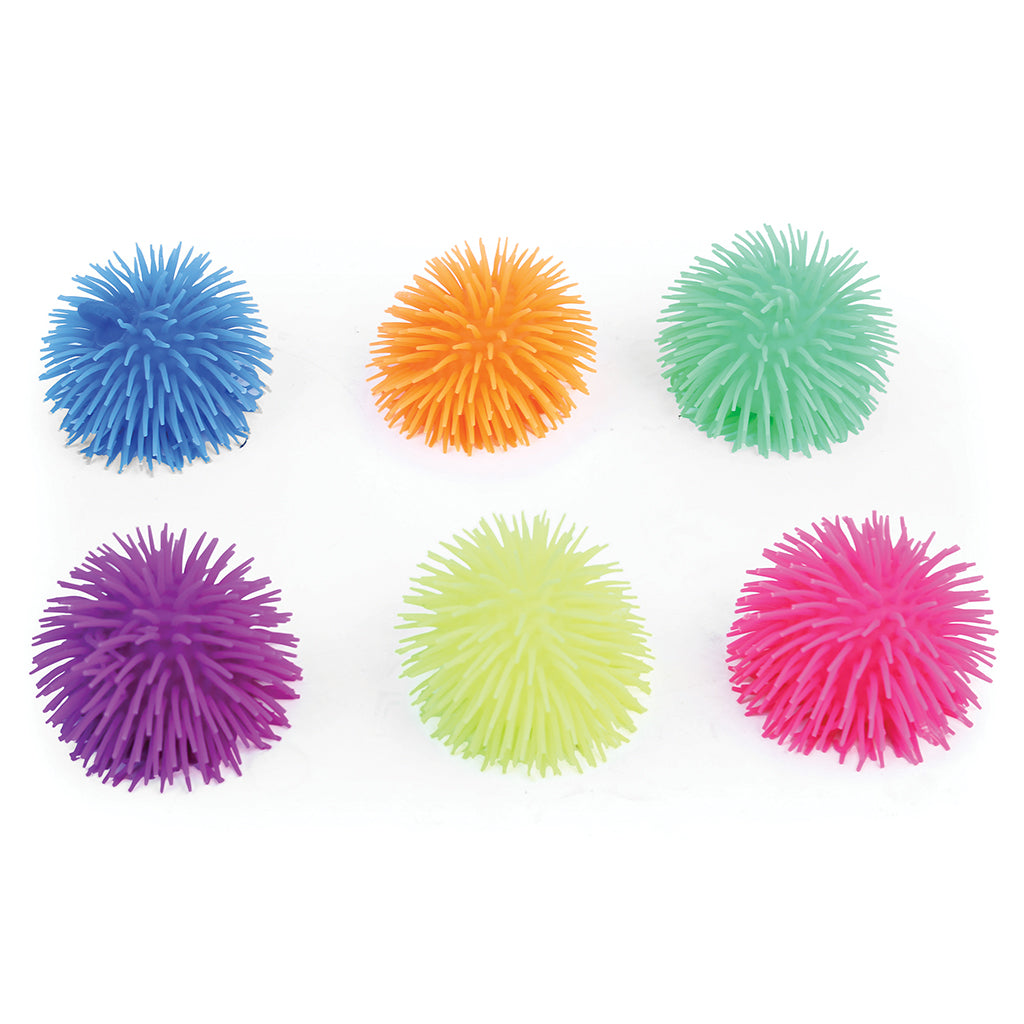 URCHIN BALLS 12CM, SET OF 6