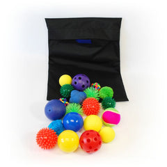 SENSORY BALL PACK SET OF 20