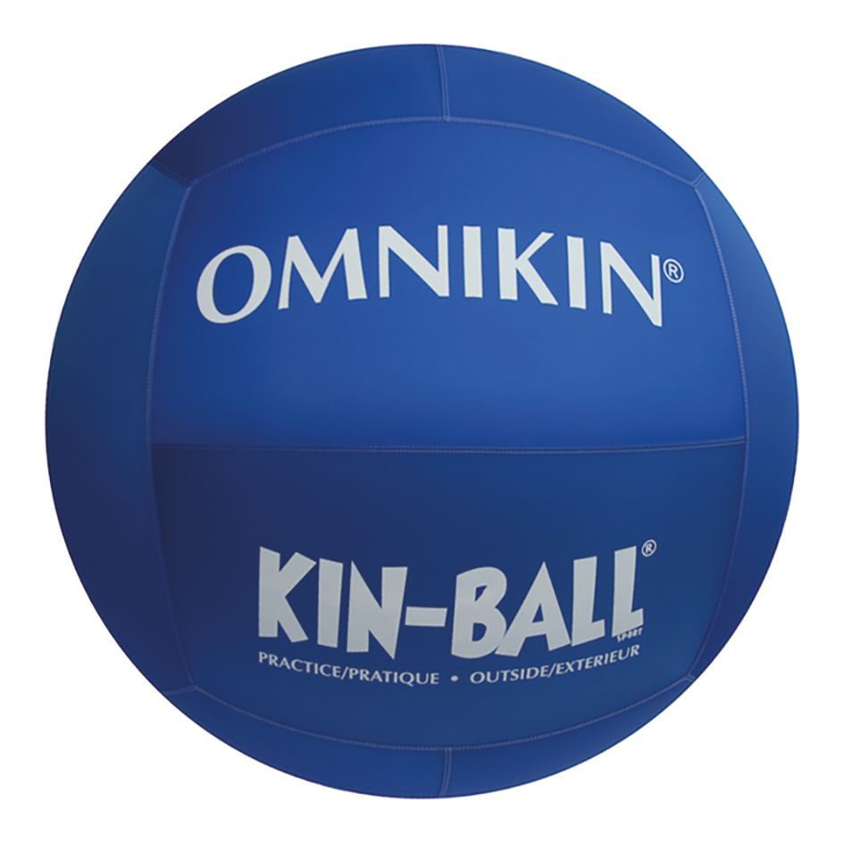 KIN-BALL OUTDOOR BALL BLUE
