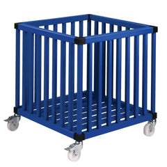 STACARAC SPORTS STORAGE PEN BLUE