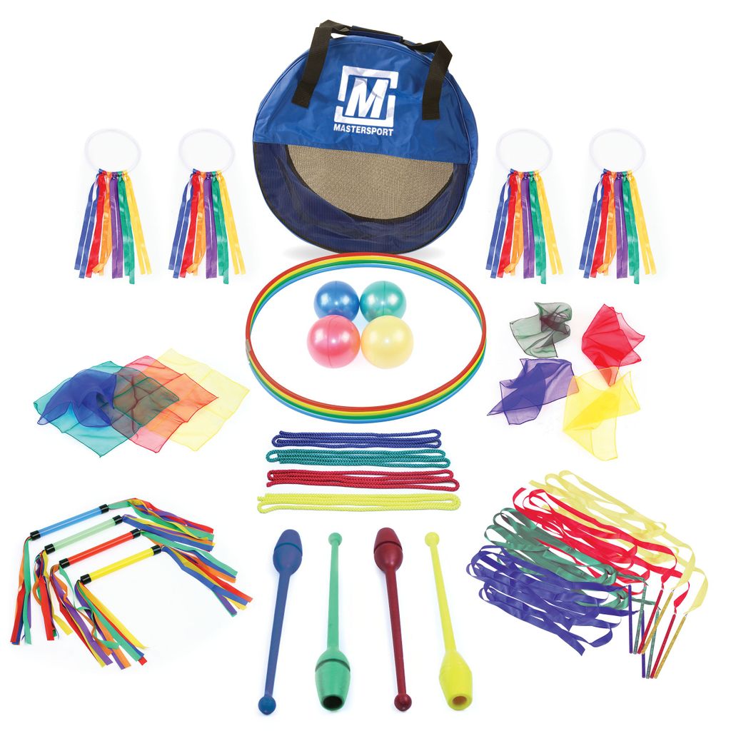 RHYTHMIC GYMNASTICS KIT