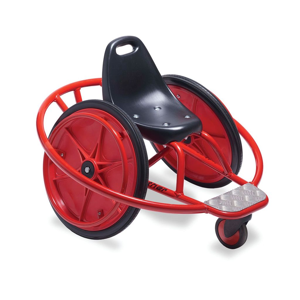 WINTHER CHALLENGE WHEELY RIDER