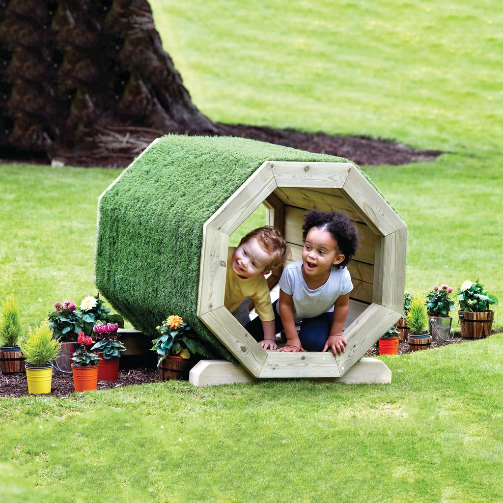 MILLHOUSE OCTAGONAL ADVENTURE TUNNEL