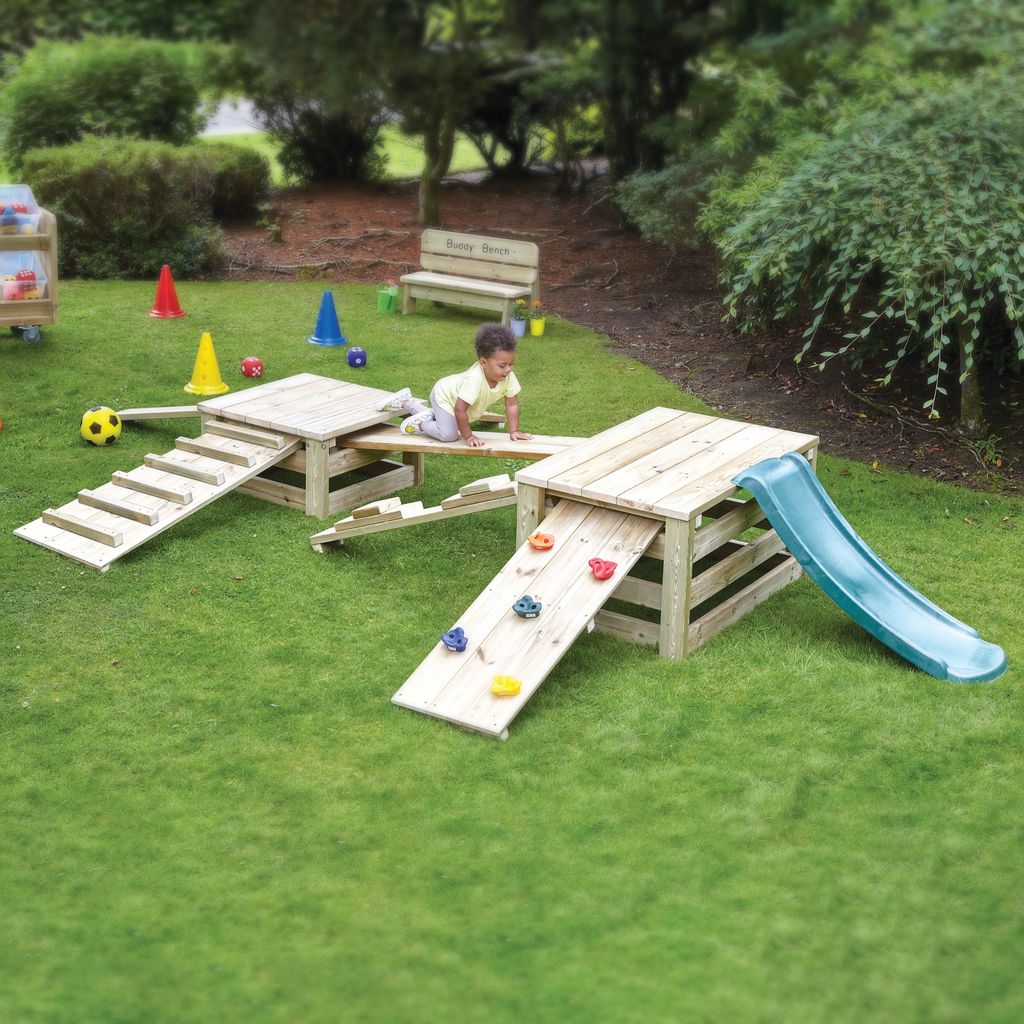 MILLHOUSE ADVENTURE CLIMBING SET