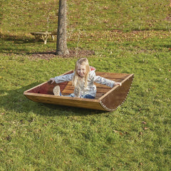 BARREL BRIDGE ROCKER