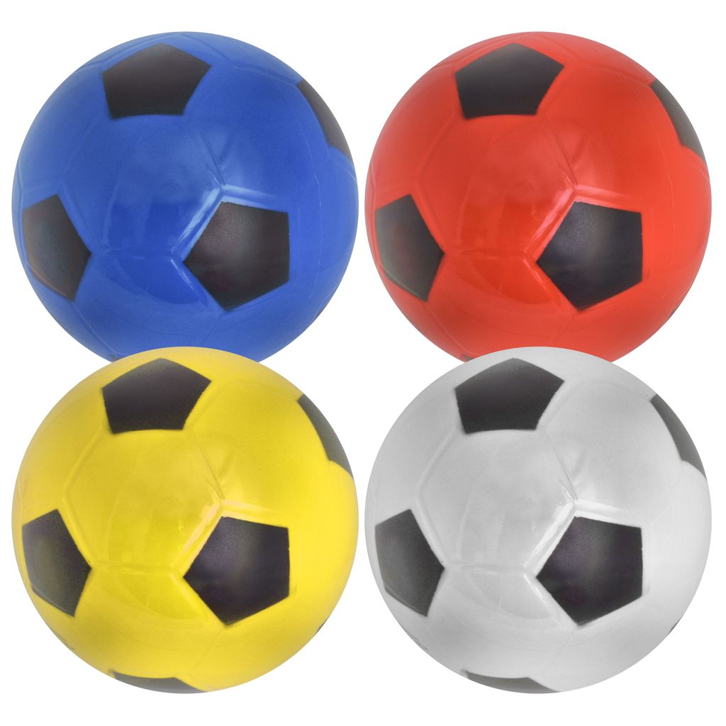 LIGHTWEIGHT FOOTBALL  SET OF 4